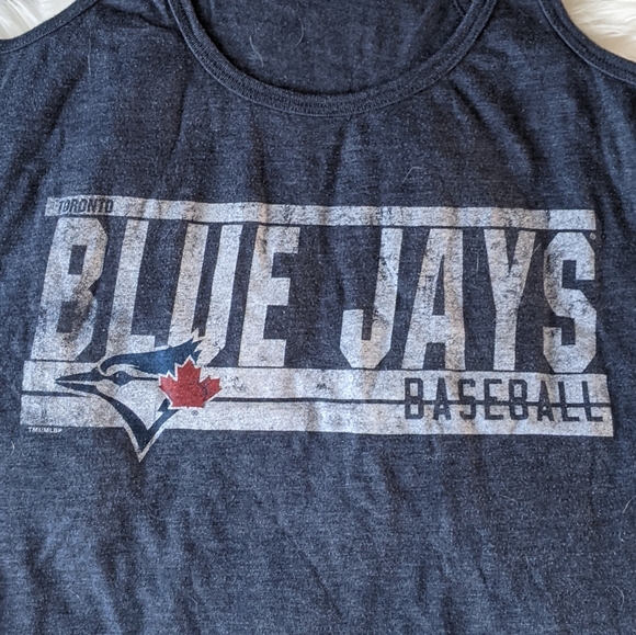 👕BLUE JAYS - 2 PC Tank Top Bundle - Picture 3 of 5